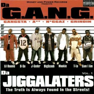 Da G.A.N.G. 的头像