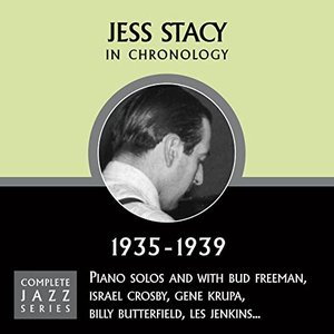 Complete Jazz Series 1935 - 1939