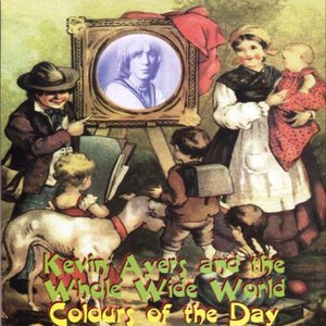Colours Of The Day