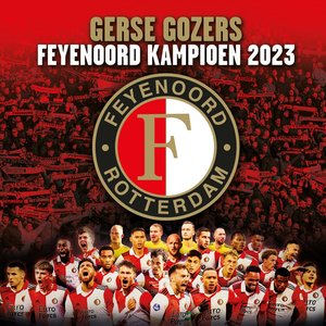 Feyenoord Kampioen 2023 - Single
