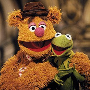 Изображение для 'Kermit the Frog & Fozzie Bear'