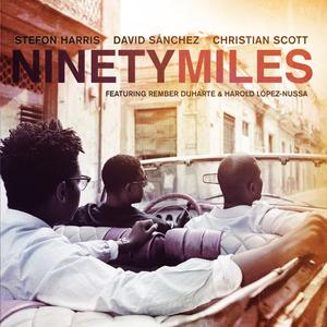 Ninety Miles cover