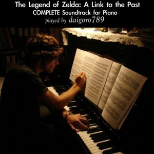 The Legend of Zelda: A Link to the Past COMPLETE Soundtrack for Piano