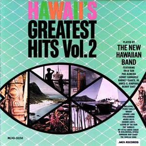 Hawaii's Greatest Hits Volume 2