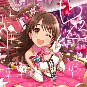 Avatar for 島村卯月 (大橋彩香)