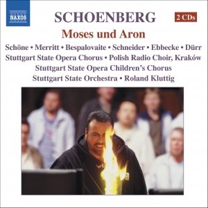 SCHOENBERG: Moses and Aron (The Complete Opera)
