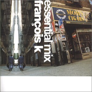 Essential Mix: François K (disc 2)