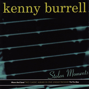 Stolen Moments cover