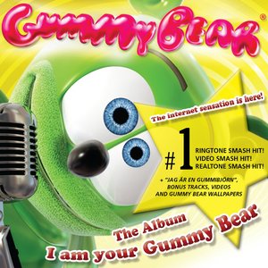 I'm Your Gummybear - The Album