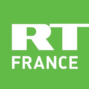 Avatar for RT France