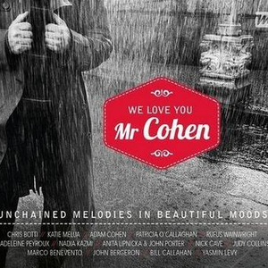 Anthony - We Love You Mr. Cohen [disc 1] - Zortam Music
