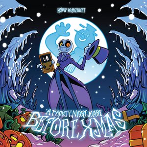 A Frosty Nightmare Before Xmas