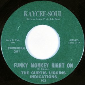Curtis Liggins Indications 的头像