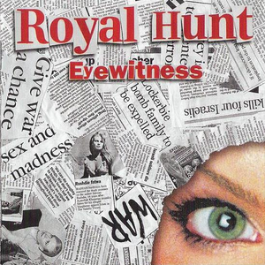 Eyewitness cover