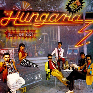 Hungária photo provided by Last.fm