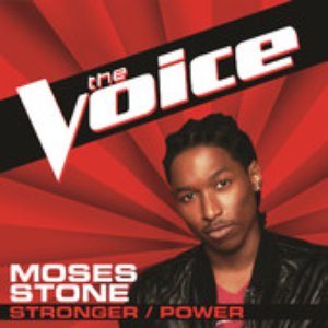 Stronger/Power (The Voice Performance) - Single