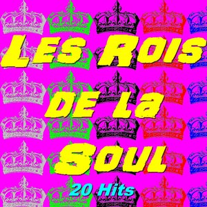 Les rois de la Soul (20 hits)