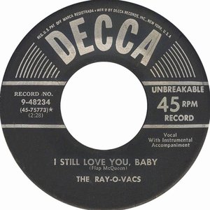 What's Mine Is Mine / I Still Love You, Baby