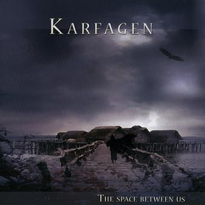 The Space Between Us cover