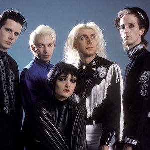 Avatar de Siouxsie and the Banshees