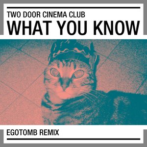 Two Door Cinema Club - What You Know (Egotomb Remix)