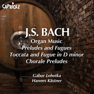 Classical Chamber Music - Bach , Organ Works