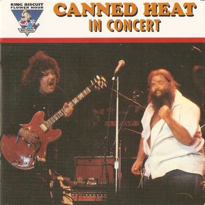 Canned Heat In Concert