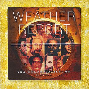 The Columbia Albums 1971-1975 cover