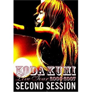 Image for 'Koda Kumi LIVE TOUR 2006~2007 ~second session~'