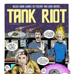 Tank Riot 的头像