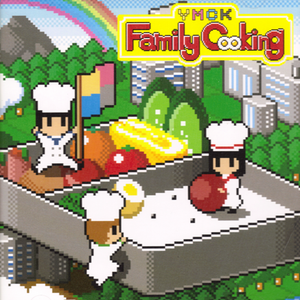 FAMILY COOKING cover