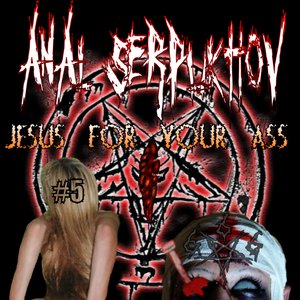 Jesus for your ass