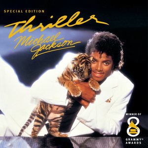 Image for 'Thriller (Special Edition)'