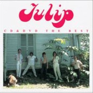 CD & DVD THE BEST〜チューリップ