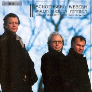 Schoenberg: Verklarte Nacht / Webern: Selected Piano And Chamber Works