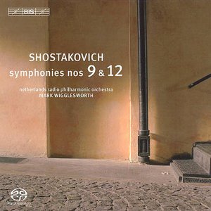 SHOSTAKOVICH: Symphonies Nos. 9 and 12