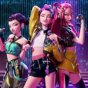 HUNTR/X, EJAE, AUDREY NUNA y REI AMI 的头像