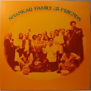 Image pour 'Shankar Family & Friends'