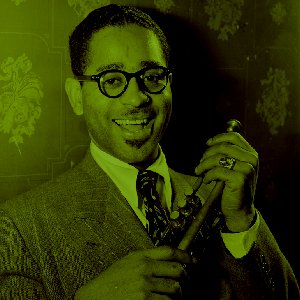 Awatar dla Dizzy Gillespie and his All Star Quintet