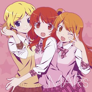 MARs (阿澄佳奈, 原紗友里, 片岡あづさ) 的头像