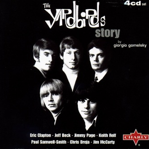 The Yardbirds - The Yardbirds Story (Disc 1) - Zortam Music The Yardbirds - The Yardbirds Story (Disc 1) - Zortam Music