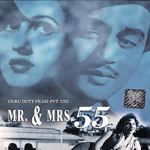 Mr & Mrs 55
