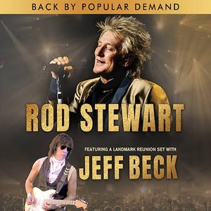 Jeff Beck & Rod Stewart