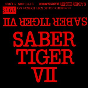 Saber Tiger VII