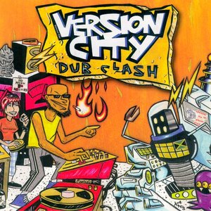 Version City Dub Clash