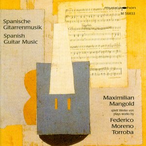 Moreno Torroba, F.: Music for Guitar