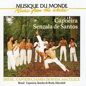 World Music, Brazil, Capoeira, Samba de Roga, Maculel