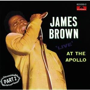 Live at the Apollo volume II