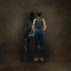 FESTIVAL (feat. static amour & lilbunnycart) - Single