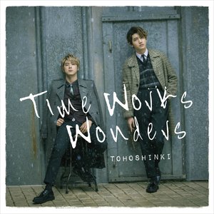 'Time Works Wonders'の画像